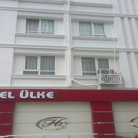 Hotel Ulke Yalova  Exterior foto