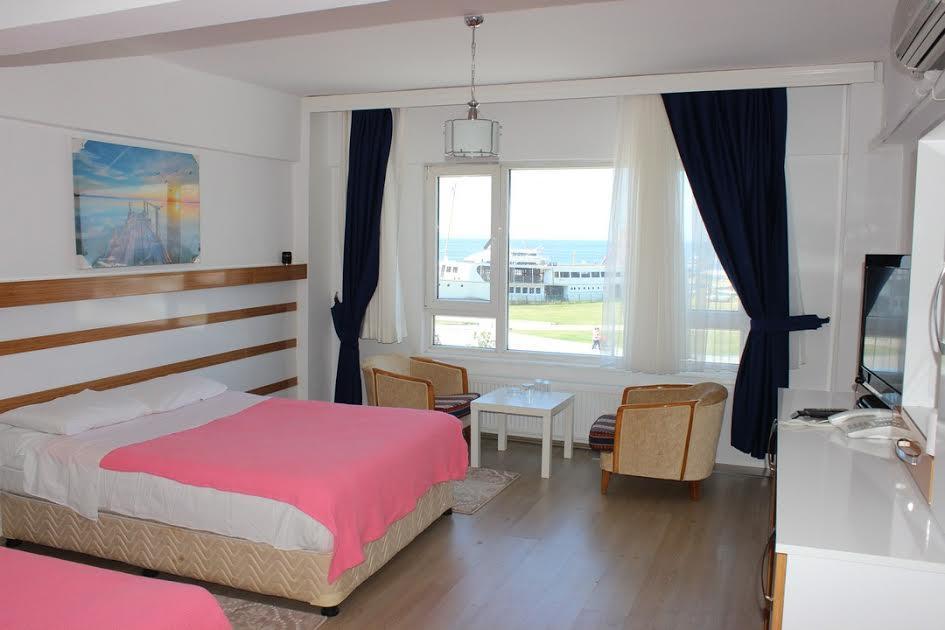 Hotel Ulke Yalova  Exterior foto