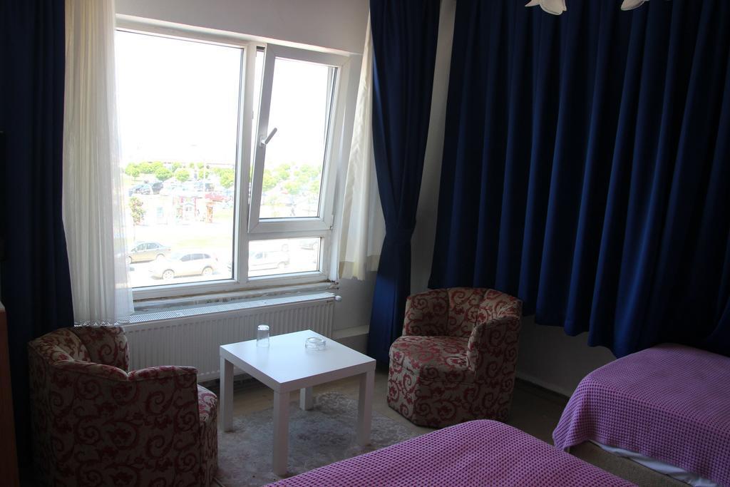 Hotel Ulke Yalova  Habitación foto