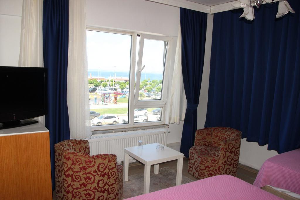 Hotel Ulke Yalova  Habitación foto