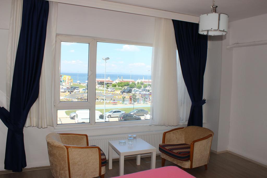 Hotel Ulke Yalova  Habitación foto
