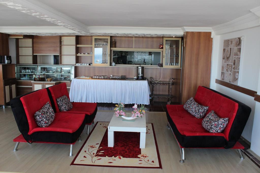 Hotel Ulke Yalova  Exterior foto