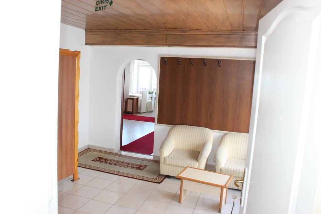 Hotel Ulke Yalova  Exterior foto
