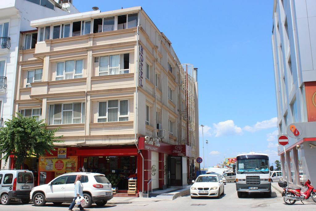 Hotel Ulke Yalova  Exterior foto