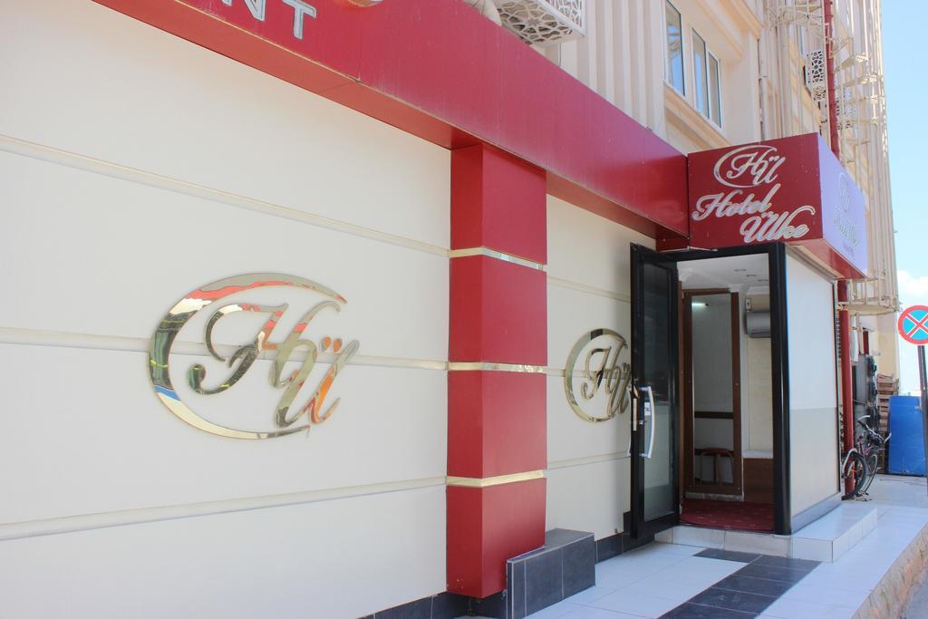 Hotel Ulke Yalova  Exterior foto